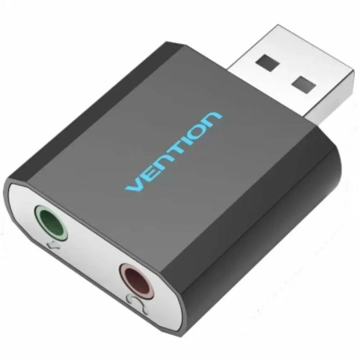 Външна звукова карта Vention VAB-S17-B
