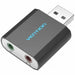 Външна звукова карта Vention VAB-S17-B