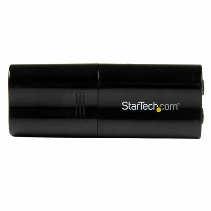Външна звукова карта USB Startech ICUSBAUDIOB Черен