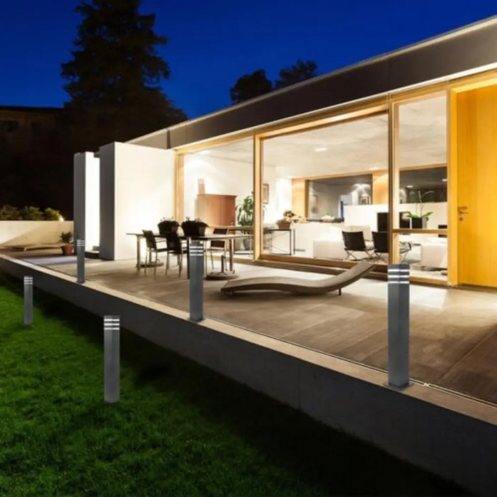 ВЪНШНО ТЯЛО ПОД E27 12W ANKARA