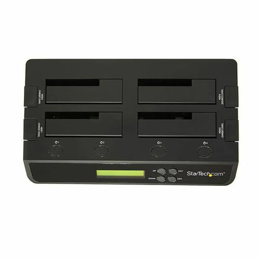 Външно записващо устройство Startech SATDOCK4U3RE USB Черен