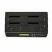 Външно записващо устройство Startech SATDOCK4U3RE USB Черен