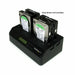Външно записващо устройство Startech SATDOCK4U3RE USB Черен