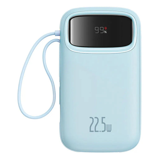 Външна батерия Baseus Qpow2 20000mAh 22.5W с двоен кабел