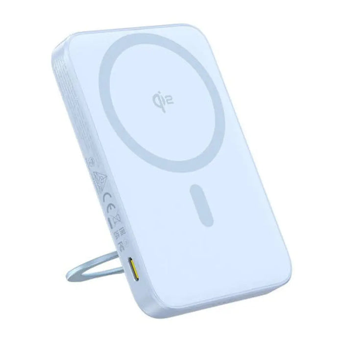 Външна батерия Baseus със стойка PicoGo Qi2 5000mAh 20W