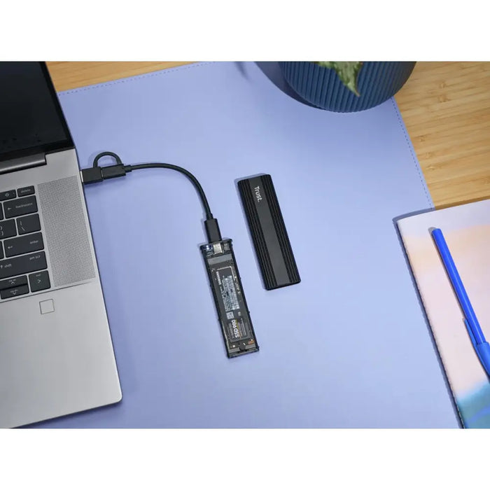 Външна кутия Trust 25806 Черен