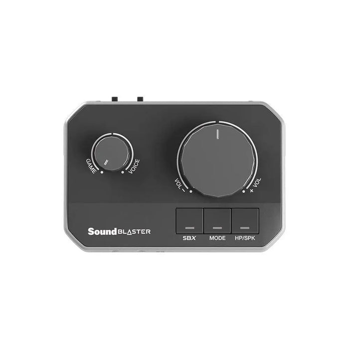 Външна звукова карта Creative SoundBlaster G8 Hi-Res Gaming