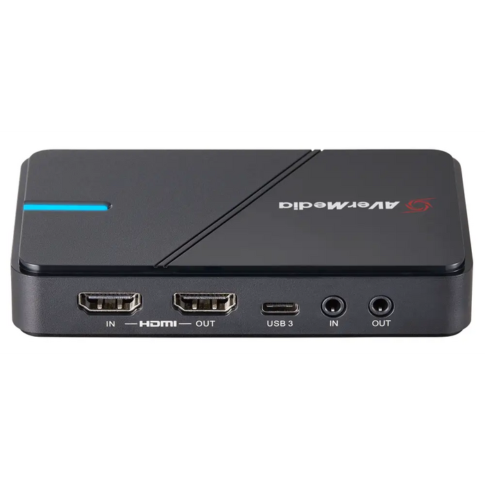 Външен кепчър AVerMedia LIVE Gamer Extreme 3 - 4K Plug&Play