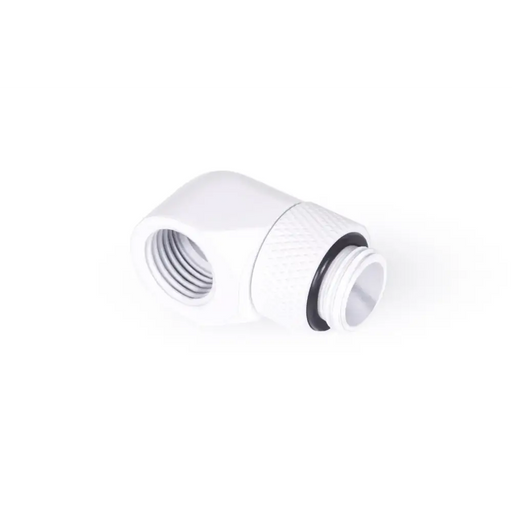 Въртящ се L-конектор Alphacool Eiszapfen G1/4 AG auf G1/4