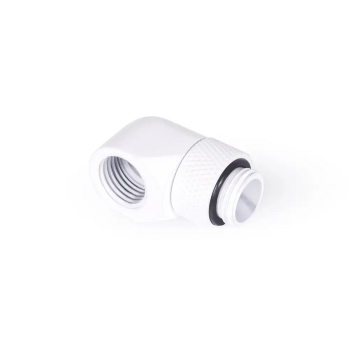 Въртящ се L-конектор Alphacool Eiszapfen G1/4 AG auf G1/4