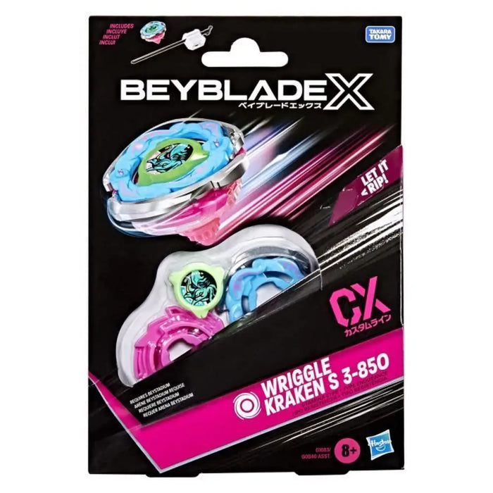 Въртящ се Връх Hasbro BeyBladeX