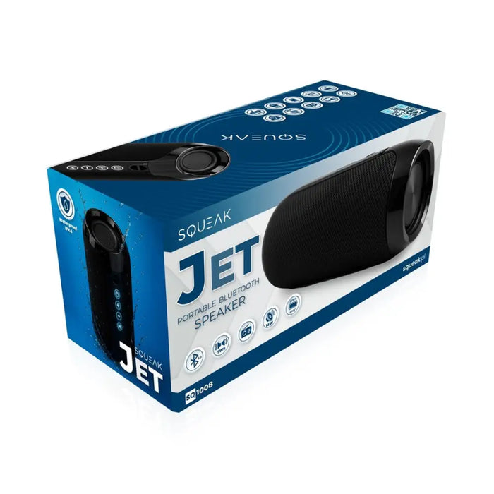 Високоговорител SQUEAK BLUETOOTH JET BT 5.3 SQ1008