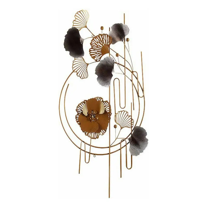 Висяща украса Gift Decor M1315 M1315 Син Мед Златен Метал