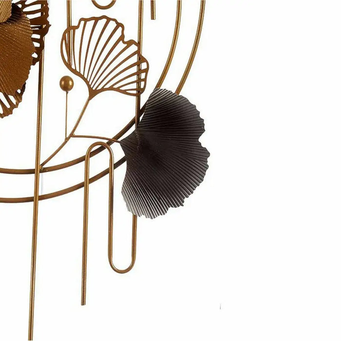 Висяща украса Gift Decor M1315 M1315 Син Мед Златен Метал