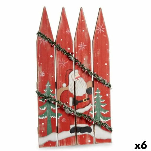Висяща украса Krist+ HLS210003-1 HLS210003-1 Бял Червен