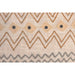 Възглавница Home ESPRIT Бежов Ikat 45 x 45 x 15 cm