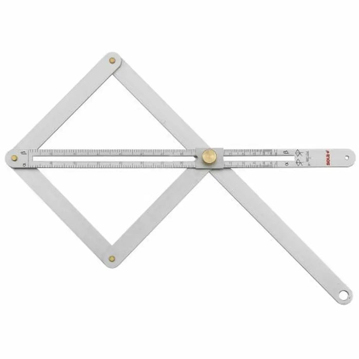 Взвод SOLA Алуминий 170 x 380 mm