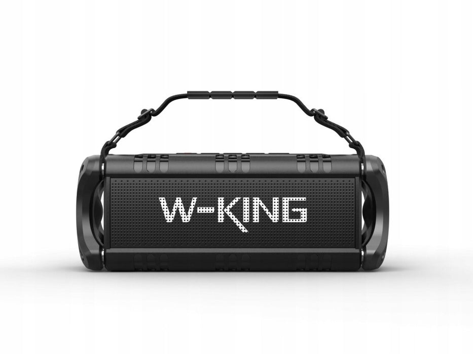 Głośnik bezprzewodowy Bluetooth W-KING D8 черен