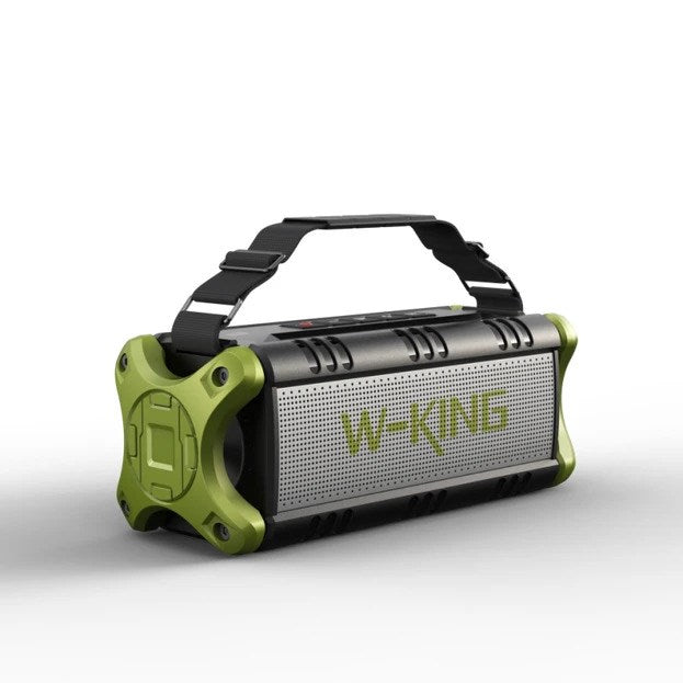 Głośnik bezprzewodowy Bluetooth W-KING D8 зел