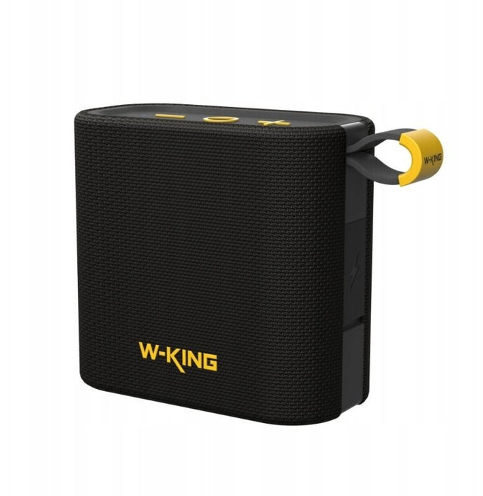 Głośnik bezprzewodowy Bluetooth W-KING D2 черен