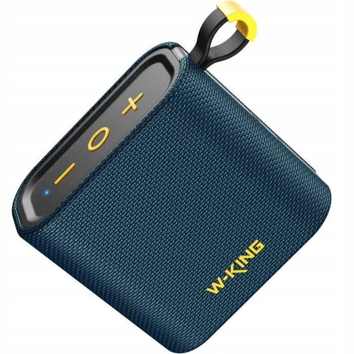 Głośnik bezprzewodowy Bluetooth W-KING D2 ниски
