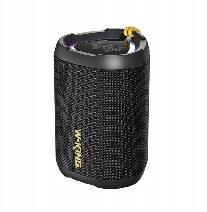 Głośnik besprzewodowy Bluetooth W-KING D110 черен
