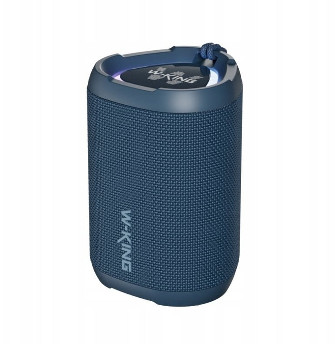 Głośnik bezprzewodowy Bluetooth W-KING D110 ниски