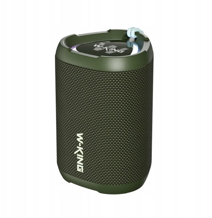 Głośnik bezprzewodowy Bluetooth W-KING D110 зел