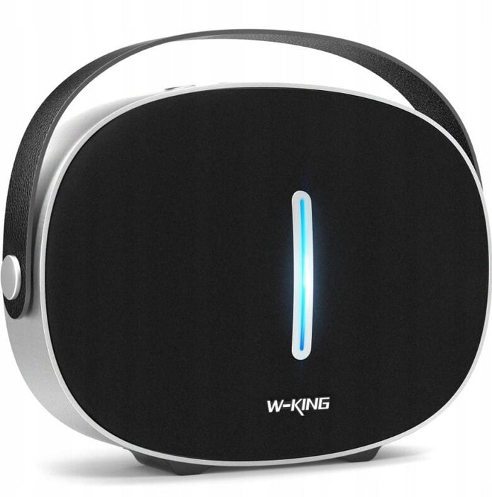 Głośnik besprzewodowy Bluetooth W-KING T8II черен