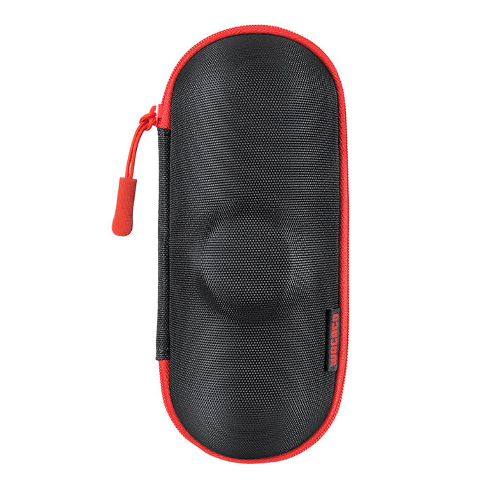 Преносима кафе машина WACACO Nanopresso, цвят Lava Red + калъф