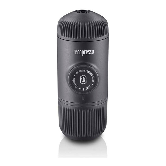 Кафемашина WACACO NANOPRESSO GREY+CASE 80.00 ml, 18.00 bar, СИВ
