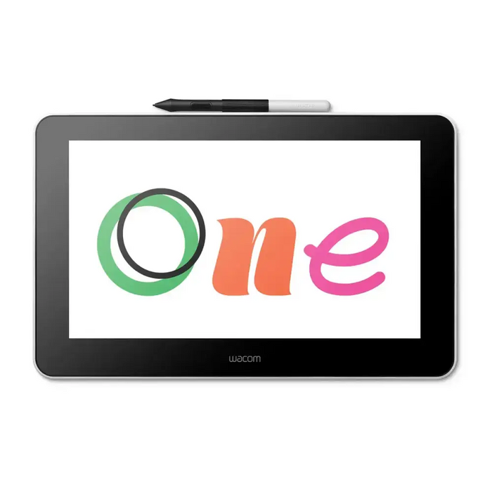 WACOM Графичен дисплей таблет One pen display 14.0’’