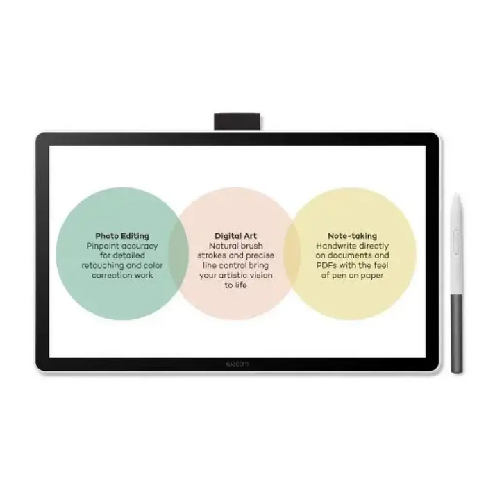 WACOM Графичен дисплей таблет One pen display 14.0’’