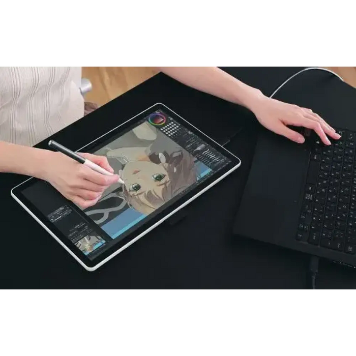 WACOM Графичен дисплей таблет One pen display 14.0’’