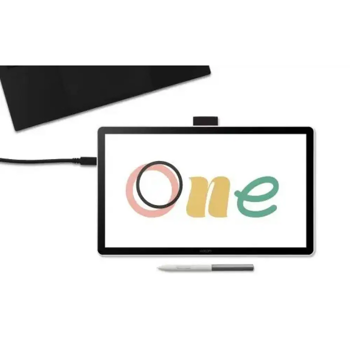 WACOM Графичен дисплей таблет One pen display 14.0’’