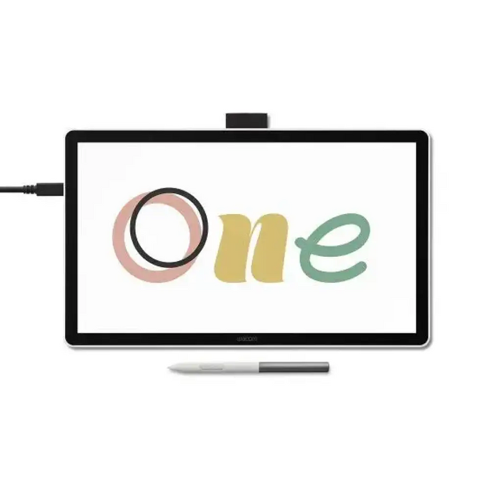 WACOM Графичен дисплей таблет One pen display 14.0’’