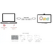 WACOM Графичен дисплей таблет One pen display 14.0’’