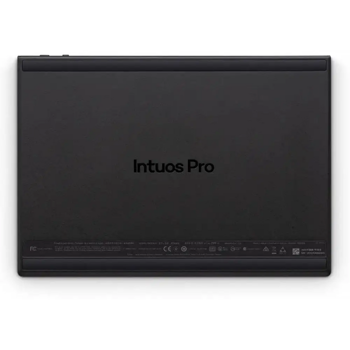 Wacom Intuos Pro pen tablet media
