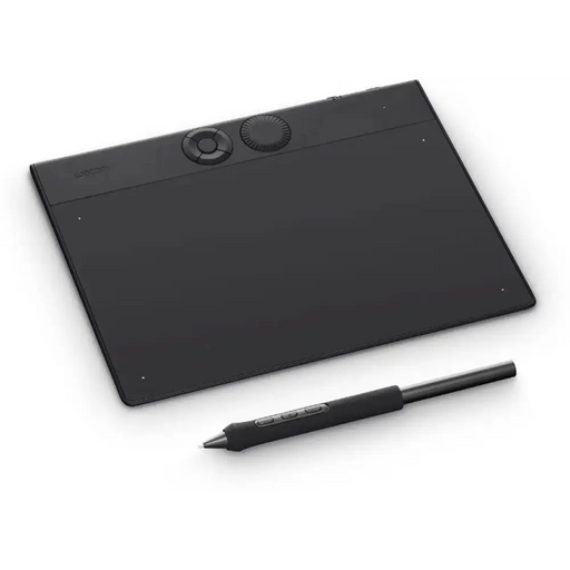 Wacom Intuos Pro pen tablet media