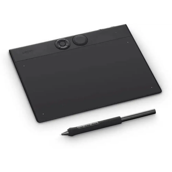 Wacom Intuos Pro pen tablet media