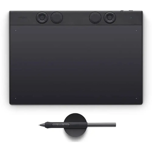 Wacom Intuos Pro pen tablet media