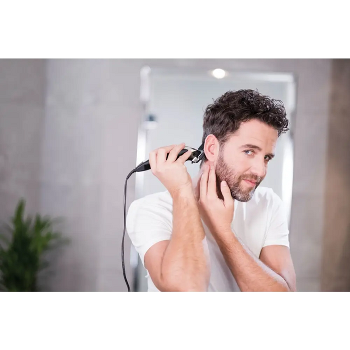 Wahl 09243-2616 Home Pro черен метален