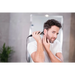 Wahl 09243-2616 Home Pro черен метален