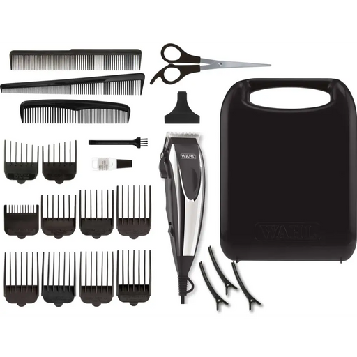 Wahl 09243-2616 Home Pro черен метален