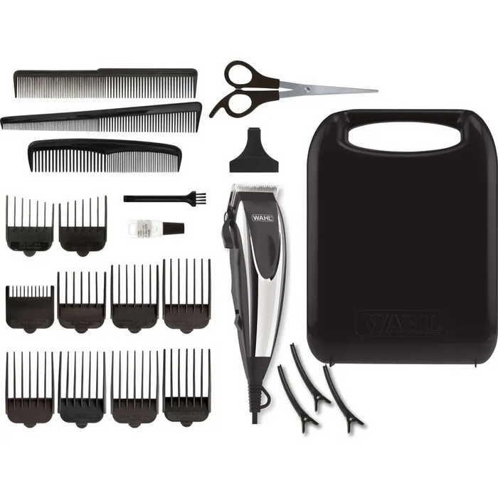 Wahl 09243-2616 Home Pro черен метален