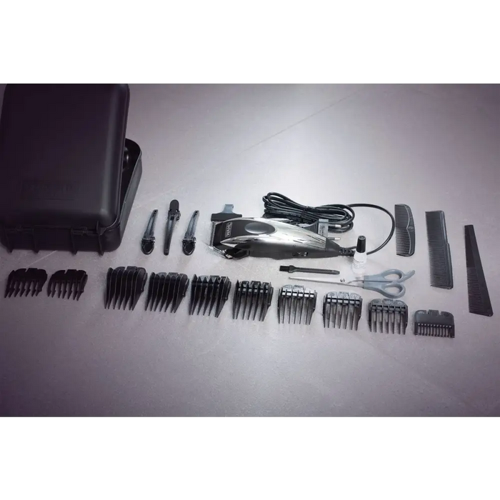 Wahl 09243-2616 Home Pro черен метален