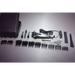 Wahl 09243-2616 Home Pro черен метален