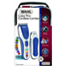 Wahl 09649-916 Машинка за подстригване Син Бял 8