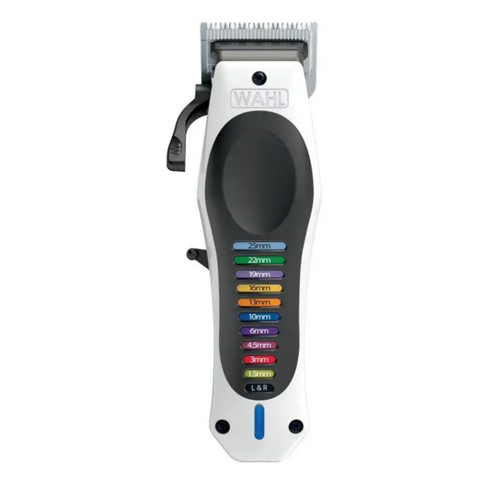 Wahl 3028048 Машинка за подстригване Черна Бяла 10