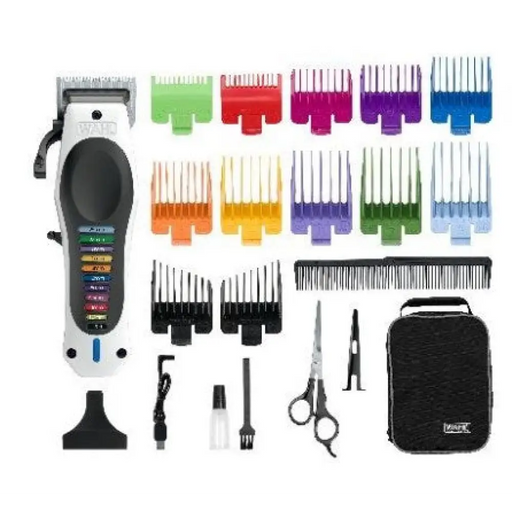 Wahl 3028048 Машинка за подстригване Черна Бяла 10